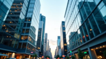 Grafico sull'andamento delle borse europee e analisi economica