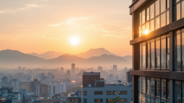 Grafico sull'andamento dei Pmi in Giappone