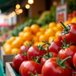 Grafico sull'andamento dei consumi in Italia nel 2024