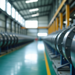 Grafico sull'andamento degli ordini di fabbrica negli USA