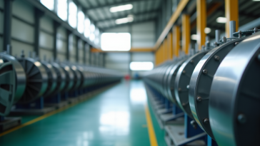 Grafico sull'andamento degli ordini di fabbrica negli USA