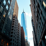 Grafico che mostra l'apertura dei mercati a Wall Street con rialzi