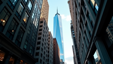 Grafico che mostra l'apertura dei mercati a Wall Street con rialzi