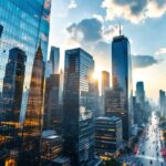 Grafico che mostra l'apertura positiva delle borse europee