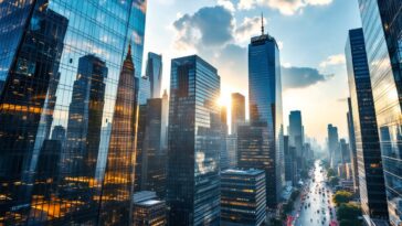 Grafico che mostra l'apertura positiva delle borse europee