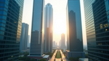 Grafico dei mercati finanziari europei e americani in attesa