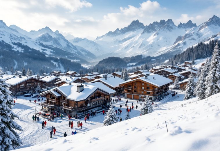 Aumenti dei prezzi degli skipass per la settimana bianca 2024