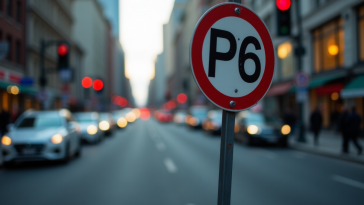 Immagine che illustra l'aumento delle multe stradali nel 2025