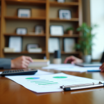 Grafico che mostra l'incremento delle domande di mutuo