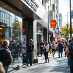 Grafico che mostra l'aumento delle richieste di mutui negli USA