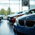 BMW affronta sfide di mercato e vendite in calo in Cina