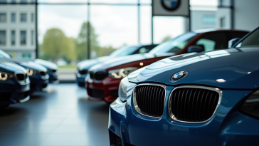 BMW affronta sfide di mercato e vendite in calo in Cina