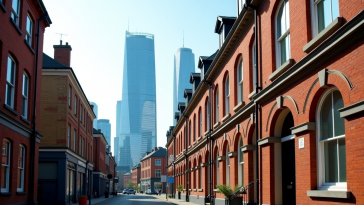 Grafico sui tassi di interesse della Bank of England