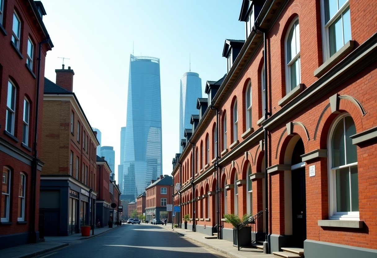 Grafico sui tassi di interesse della Bank of England