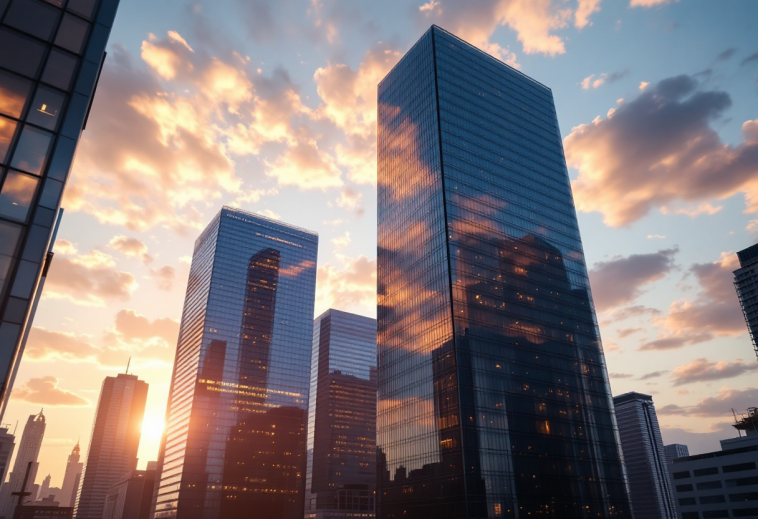 Logo Barclays e Mps con grafico in calo della partecipazione