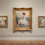 Mostra di Berthe Morisot a Genova con opere luminose
