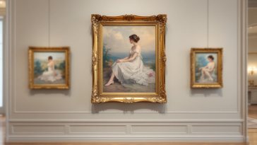 Mostra di Berthe Morisot a Genova con opere luminose