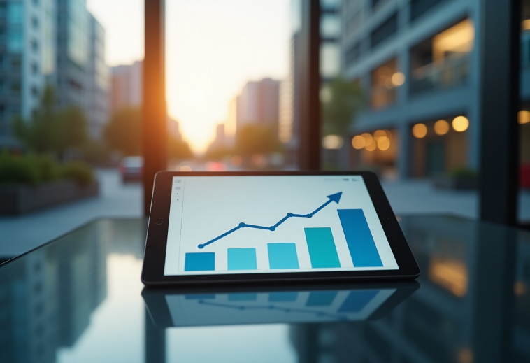 Grafico che mostra i nuovi massimi storici di Bitcoin