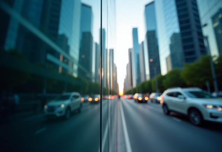 Grafico del Bitcoin che mostra un aumento oltre gli 80mila dollari