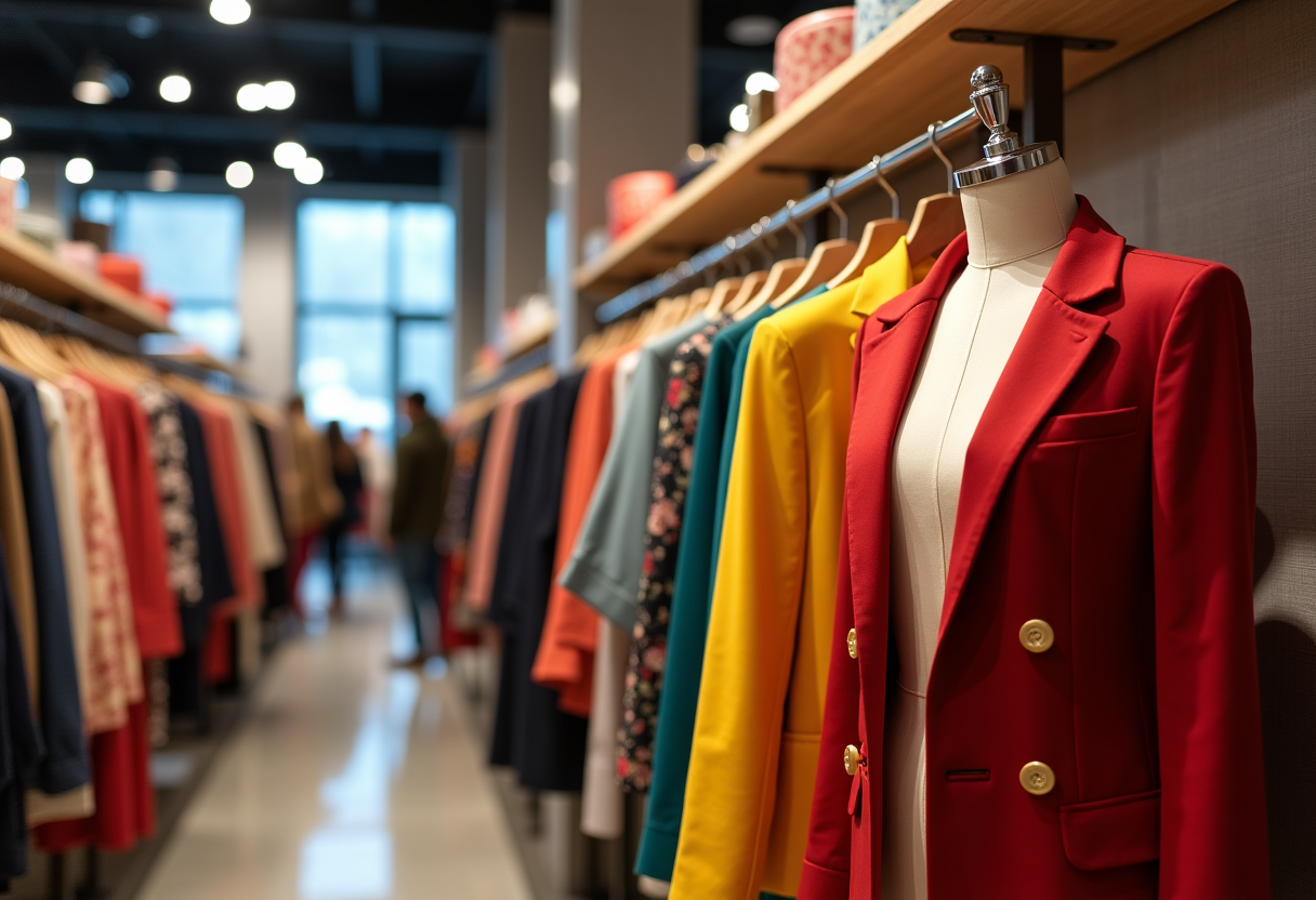 Immagine del Black Friday in Italia con offerte e sconti