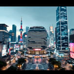 Grafico della Borsa di Tokyo con segno positivo