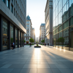 Grafico che mostra il calo delle borse europee