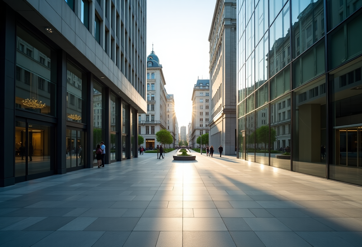 Grafico che mostra il calo delle borse europee