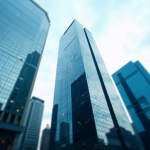 Grafico che mostra l'andamento positivo delle borse europee