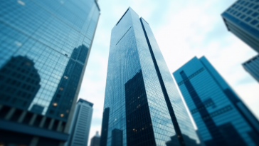 Grafico che mostra l'andamento positivo delle borse europee