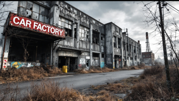 Logo Bosch con annuncio di riduzione posti di lavoro