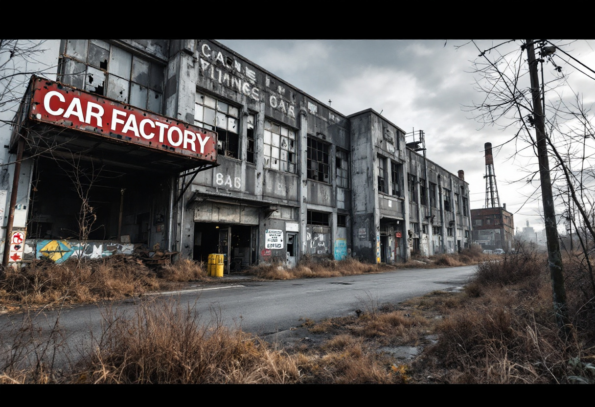 Logo Bosch con annuncio di riduzione posti di lavoro