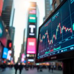 Grafico che mostra il calo dei tassi di interesse e le sue implicazioni