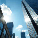 Grafico che mostra il calo delle richieste di sussidi negli Stati Uniti