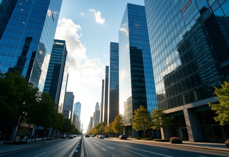 Grafico che mostra il calo delle richieste di sussidi negli Stati Uniti