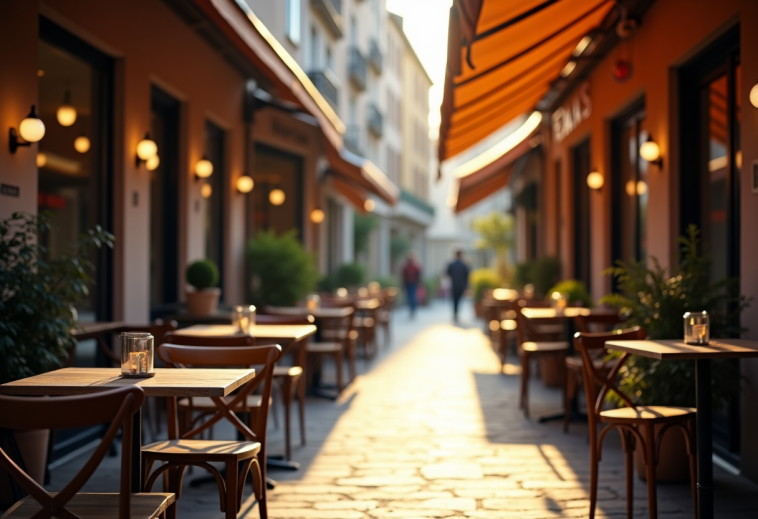 Grafico che mostra il calo delle richieste di sussidi negli USA