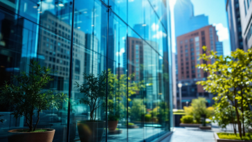 Immagine che illustra il cambiamento climatico in Italia