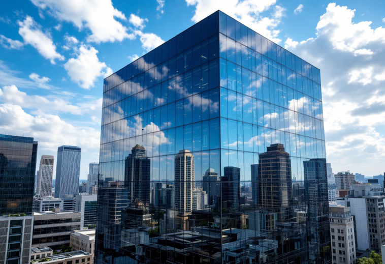 Logo di Cassa Depositi e Prestiti e Nexi Network Services