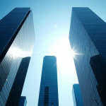 Grafico che mostra la chiusura contrastata delle borse europee