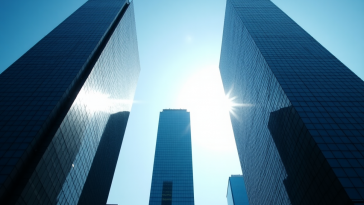 Grafico che mostra la chiusura contrastata delle borse europee