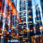 Grafico che mostra la chiusura positiva delle borse europee