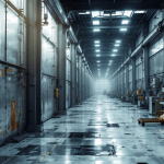 Stabilimento Stellantis a Luton in fase di chiusura