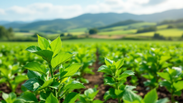 Logo di Leonardo e BF Spa per sostenibilità agroindustriale