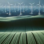 Immagine della collaborazione tra TechnipFMC e Prysmian per l'eolico flottante