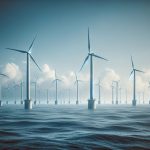 Immagine della collaborazione tra TechnipFMC e Prysmian per l'eolico flottante