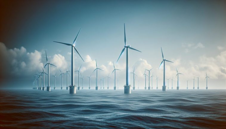 Immagine della collaborazione tra TechnipFMC e Prysmian per l'eolico flottante