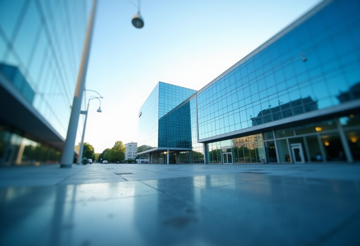 Immagine del Congresso ASSIOM FOREX 2024 con relatori e partecipanti