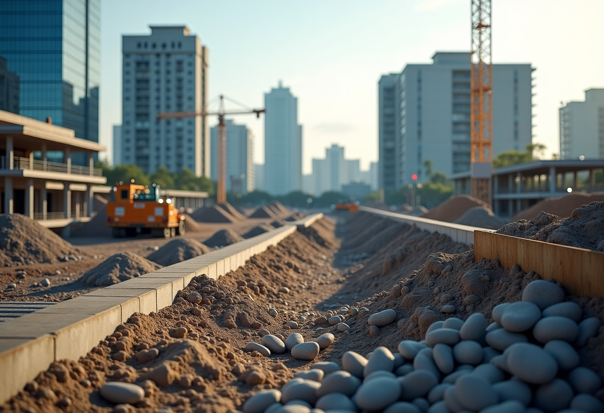 Analisi del settore costruzioni nell'area euro