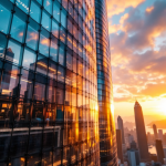 Grafico della crescita delle borse asiatiche con focus su Hong Kong