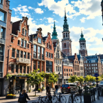 Grafico sulla crescita economica della Germania nel terzo trimestre 2023