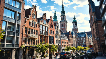 Grafico sulla crescita economica della Germania nel terzo trimestre 2023